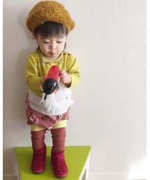 baby cheer | しっぽついてます♡(Tシャツ/カットソー)