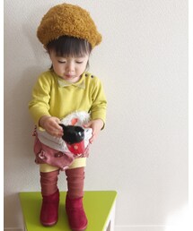 MoL | PAN柄です♡(パンツ)