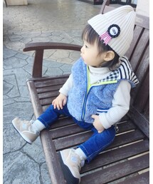 3coins | バス...。(バッジ)