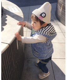 petit main | ニットキャップ/ビーニー