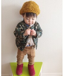 cokitica | ニットキャップ/ビーニー