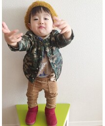 kladskap | パンツ