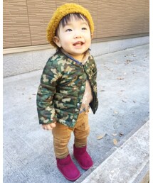 やっぱり♥ | お父ちゃんにはこの笑顔😊♥(その他)