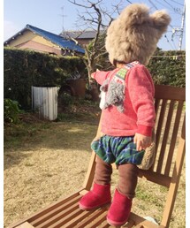 Birthday | あ〜！(ニットキャップ/ビーニー)