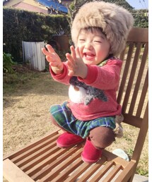 MoL | にこにこ〜♡(パンツ)