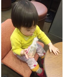 baby cheer | お弁当だけでは足りず、ジュレを購入。ぺろり完食✨(Tシャツ/カットソー)