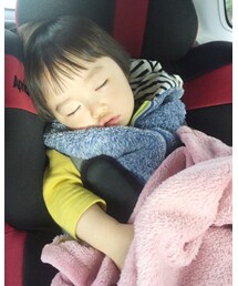 食後は... | 寝ちゃいましたー☆(その他)