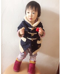 別アウターver. | 足元、おねぇさんになってますよー☆(その他)