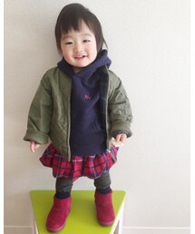 MoL | スカートじゃありません！パンツですよーー☆(パンツ)