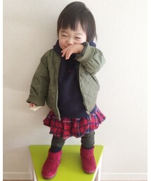 Ampersand | うふーー☆(ブーツ)