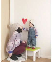 🍘♡ | 母に🍘を分け与える息子さん。(その他)