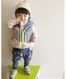 petit main | ニットキャップ/ビーニー