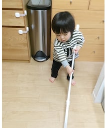 お出かけ前☆2 | けっこう腰入ってます✨(その他)