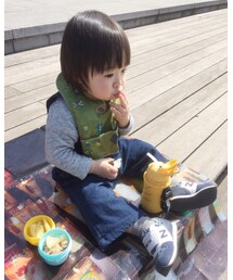 つめこみー☆ | とりあえず口の中いっぱいまで押し込みます♪♪(その他)