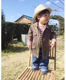 CIAOPANIC TYPY | ミリタリージャケット