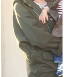 LUCA/LADY LUCK LUCA | モッズコート