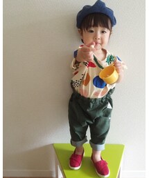 んー。 | 得意の、どーぞ♡(その他)