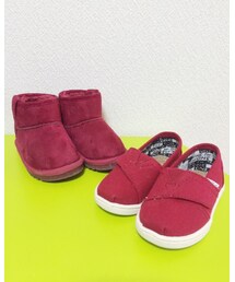 ブーツさん♡靴さん♡ | 赤赤コンビ👬♪♪(その他)