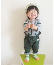 MoL | やっぱり今日も🍘作戦✨✨(その他パンツ)