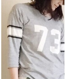 URBAN RESEARCH ROSSO WOMEN | Tシャツ/カットソー