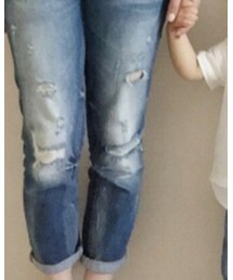 ZARA | デニムパンツ