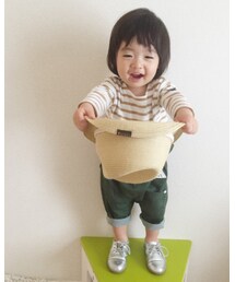 futafuta | くるりんぱ♪(ハット)