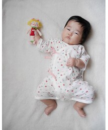 Curly Collection | 🍓ちゃん、ギュッ。(雑貨/ホビー)