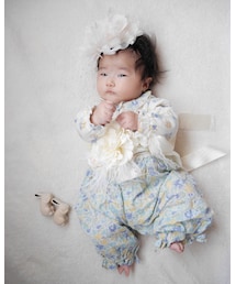 CA4LA | ヘッドドレス💙(ヘアアクセサリー)