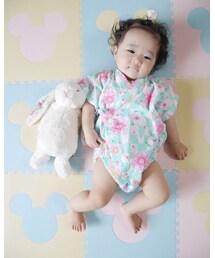 mezzo piano | 浴衣