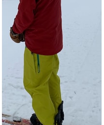 ARC'TERYX | パンツ