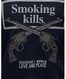 fr2×roarguns | パーカー