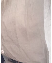 no brand | シャツ/ブラウス