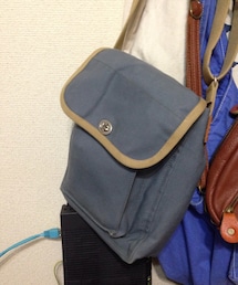 一澤信三郎帆布 | ショルダーバッグ