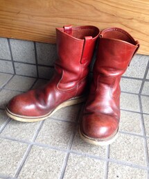 RED WING SHOES | ペコス(ブーツ)