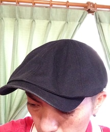 不明 | ハンチング(ハンチング/ベレー帽)