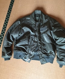 Alpha Industries | CWU-45/P(ミリタリージャケット)