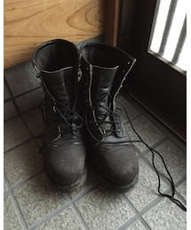 RED WING SHOES | ジャンプブーツ(爪先と踵はバリスティックナイロン)(ブーツ)