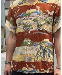 SUN SURF | シャツ/ブラウス