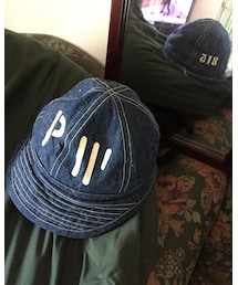 Dry Bones | ハットの後ろのツバがカットオフ‼︎(ハット)