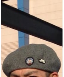 Dry Bones | ハンチング/ベレー帽