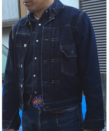 Denime | デニムジャケット
