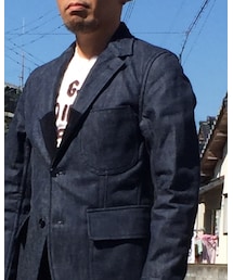 Johnbull | デニムジャケット