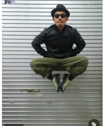 フライングレザー野郎A | その他