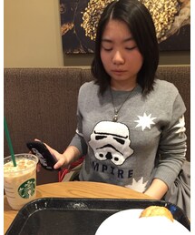 娘とスターウォーズ観てきた(゚∀゚) | その他