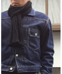 STUDIO D’ARTISAN | デニムジャケット