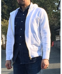 ORCIVAL | パーカー