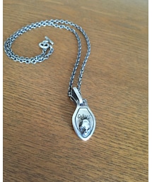 不明 | 娘のやつをシレッと借用♫(ネックレス)