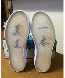 VANS | ソール♫(スニーカー)