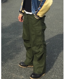 M-65field pants | DeadStock(カーゴパンツ)