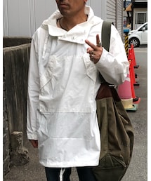 RED SEAM | パーカー